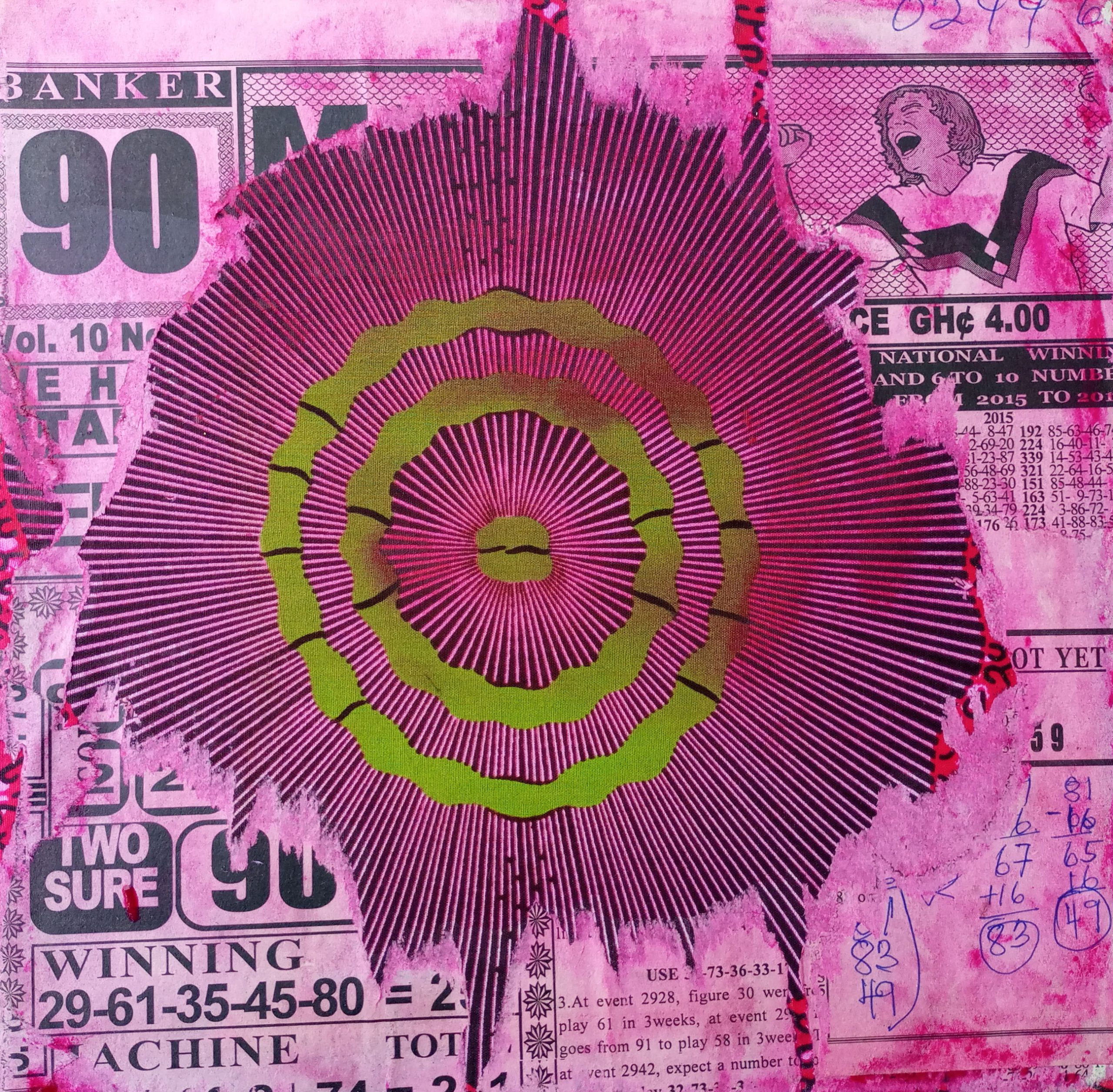 Untitled, July 2021, 12inches x 12inches