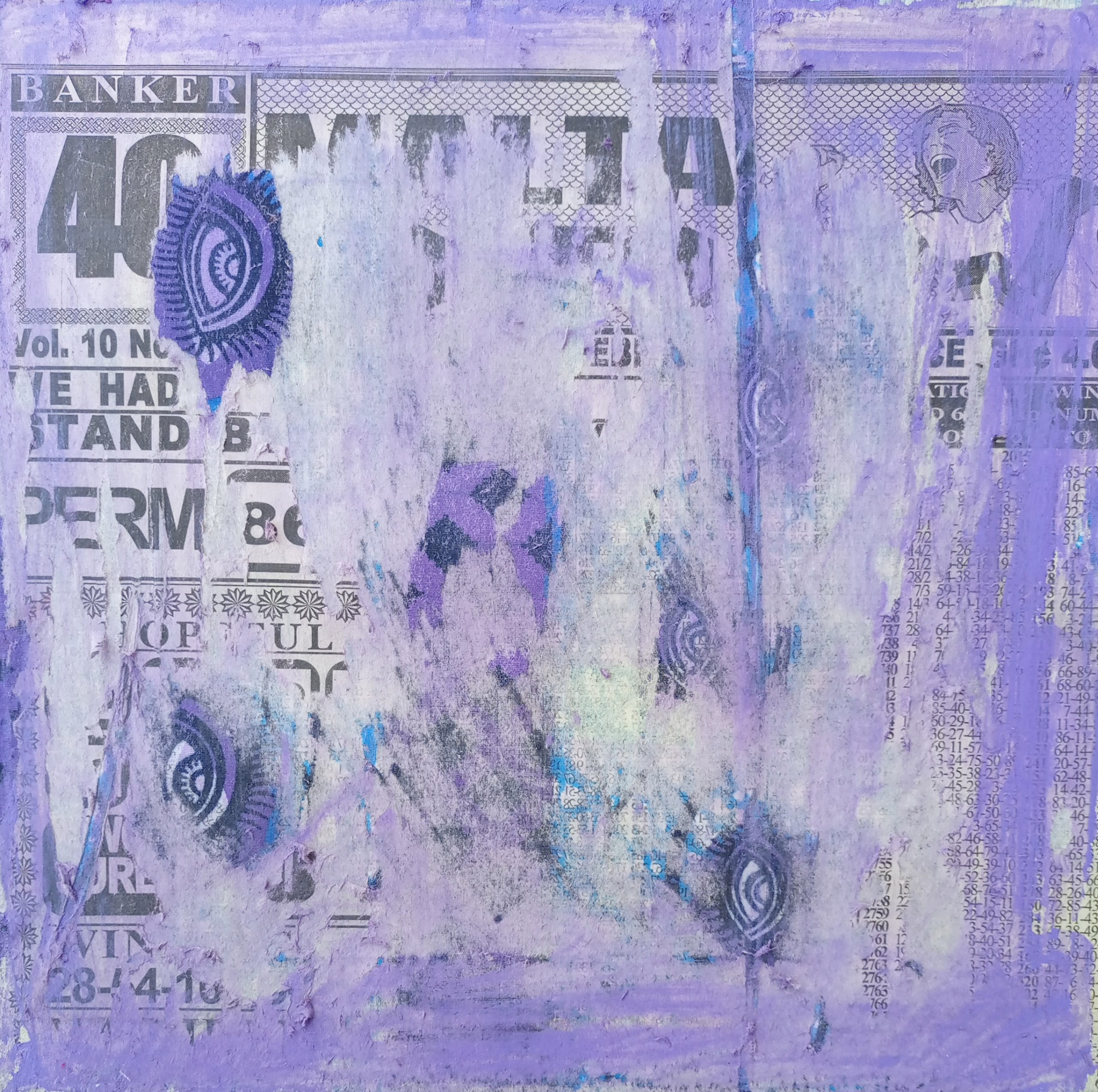 Untitled, July 2021, 12inches x 12inches